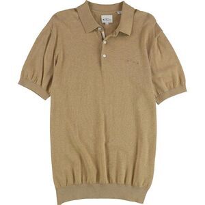 Ben Sherman Mens Signature Cotton Blend Polo Shirt, NWT